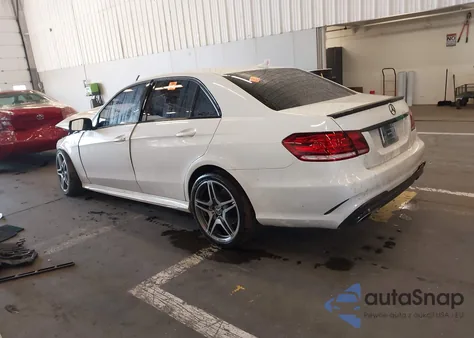 2014 Mercedes-Benz E 350 from USA, damaged, VIN WDDHF5KB7EB074689